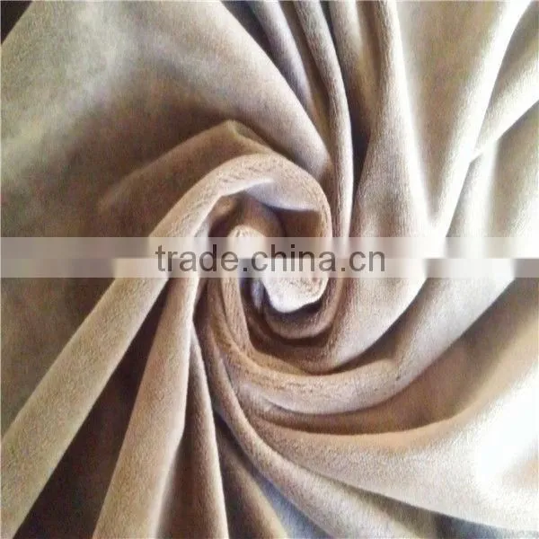 bright glazed dense korean velvet