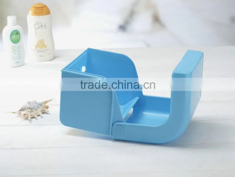 High Quality PP Plastic Napkin Tissue container