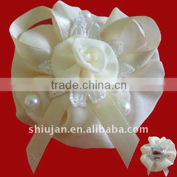 Fashion flower hair accessories for ladies