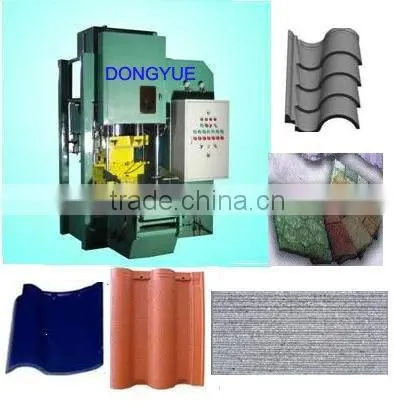 tile making machine