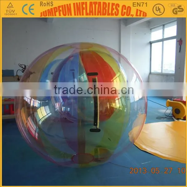 Top quality inflatable water bubble ball/ Water walk ball