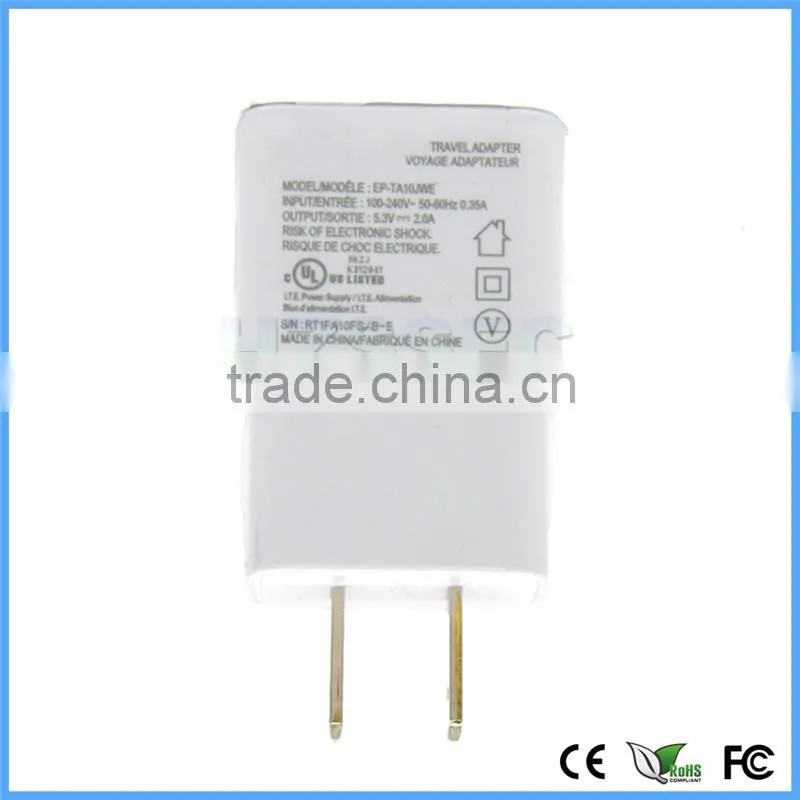 Wholesale universal charging data cable S4 9500 S5 original usb cable ESB-DU4AWE for Samsung mobile phone
