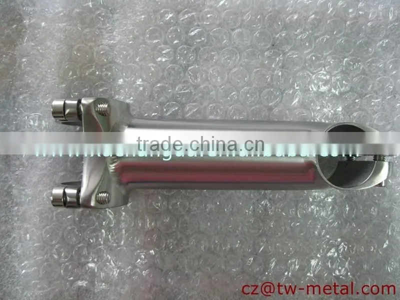 2016 new design titanium bicycle stem titanium bike part