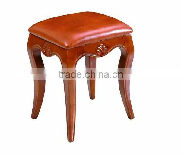 Wooden framed portable beauty salon chair BD-D108