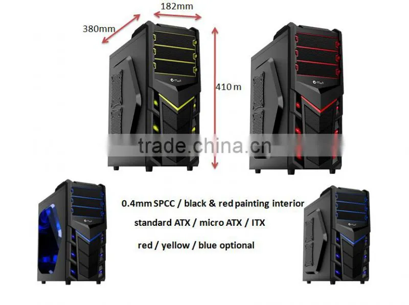 high bay case/usb3.0 front panel, 5.25 front panel