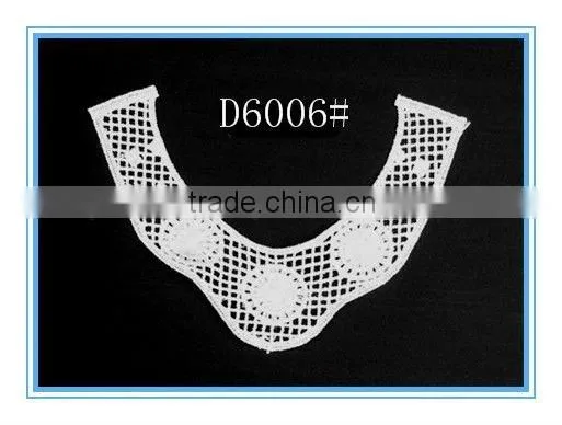 elegant polyester lace / garment accessories