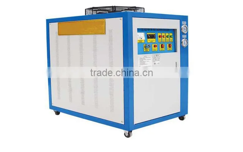 Water Chiller Industrial Water Chiller For Tin Can Seam Welding Machine