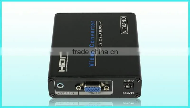 UHDTV HDMI to VGA Converter,3840*2160 resolution