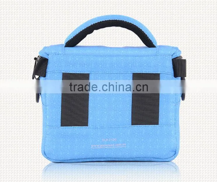 Fashion Waterproof SLR Camera Bags Handbag For Girls