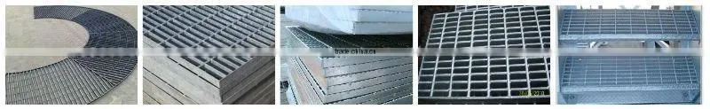 Ohio steel grating (Chinese manufacture)