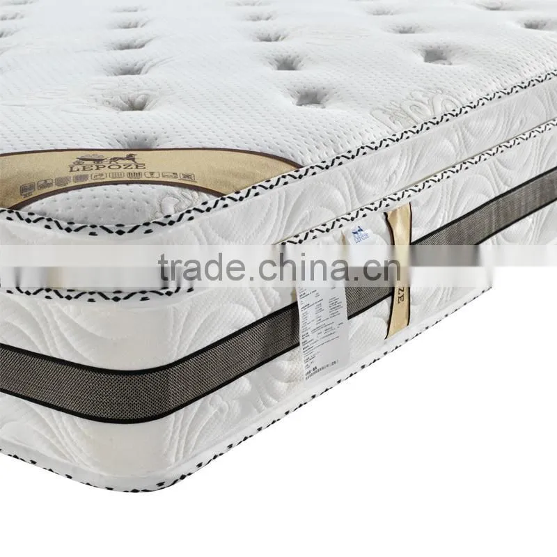 Alibaba supplier Linsen High density waterproof mattress protector fabric