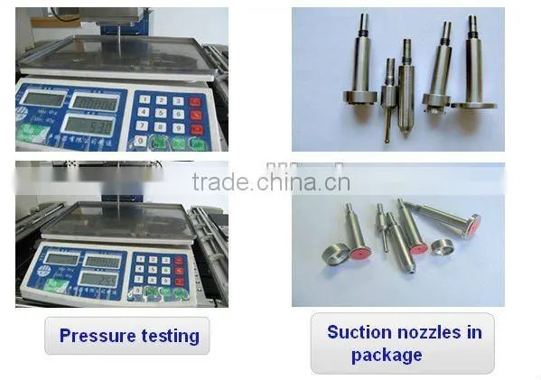 Auto BGA Reballing Machine with Vision System (PS400)