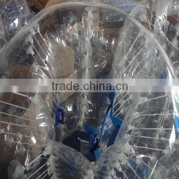 2016 inflatable ball suits/human bumper ball/knocker ball for sale