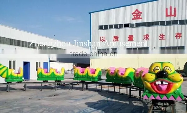 hot sale roller coaster kidiie rides mini roller coaster ride