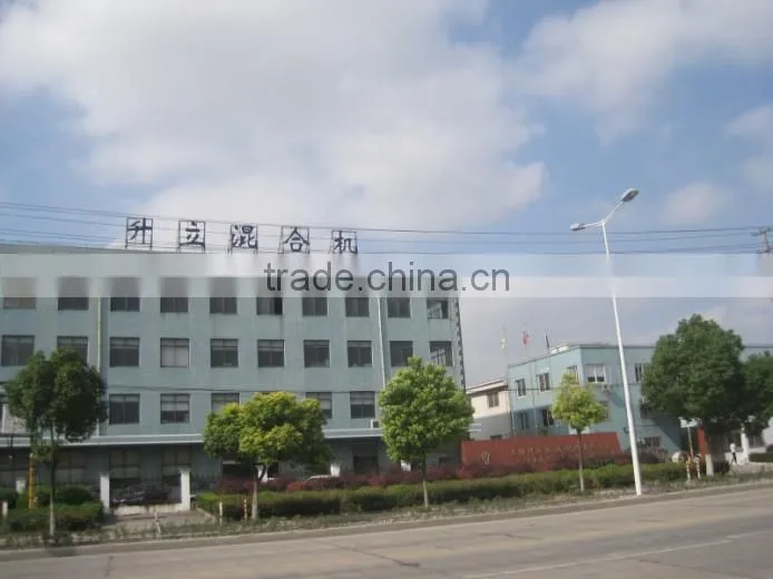 Shanghai Shengli Machinery Manufacture Co., Ltd. company overview - view 2