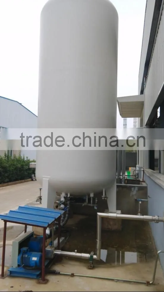 Off-gas Recovery Plant for High-purity Helium