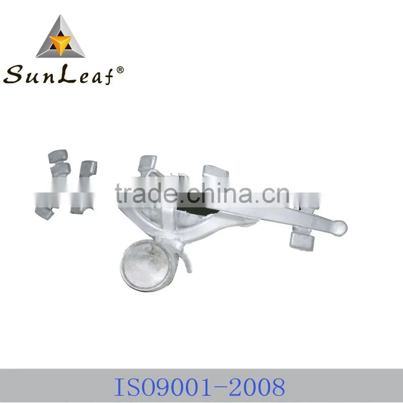 Durable use die cast mould machinery parts OEM tooling