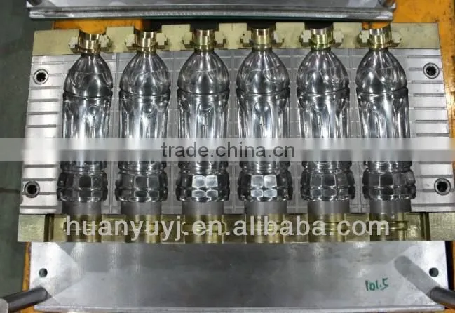 3000-4000BPH Automatic Bottle Blowing Machine