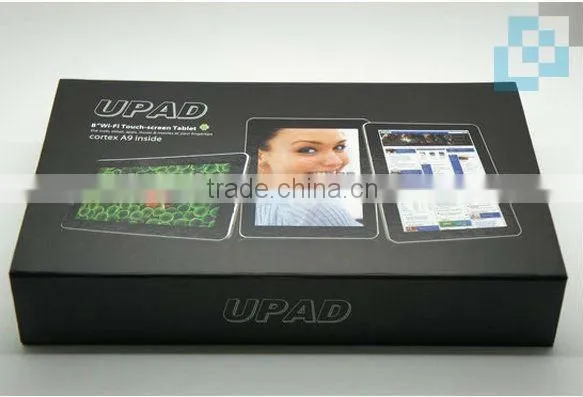 M801 8 inch Android 2.2Tablet +1.2GHz A9 CPU 01