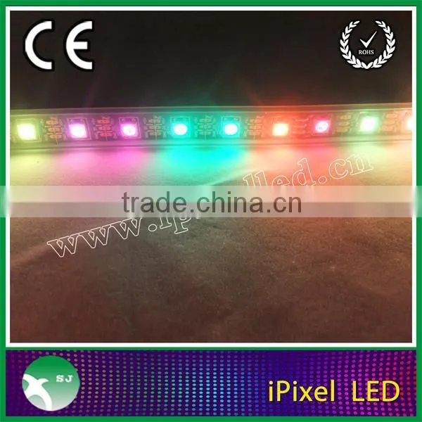 ws2812b chip led strip light flexible led strip lights 60leds/m