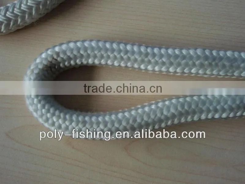 PP Multifilament Diamond Braided Rope