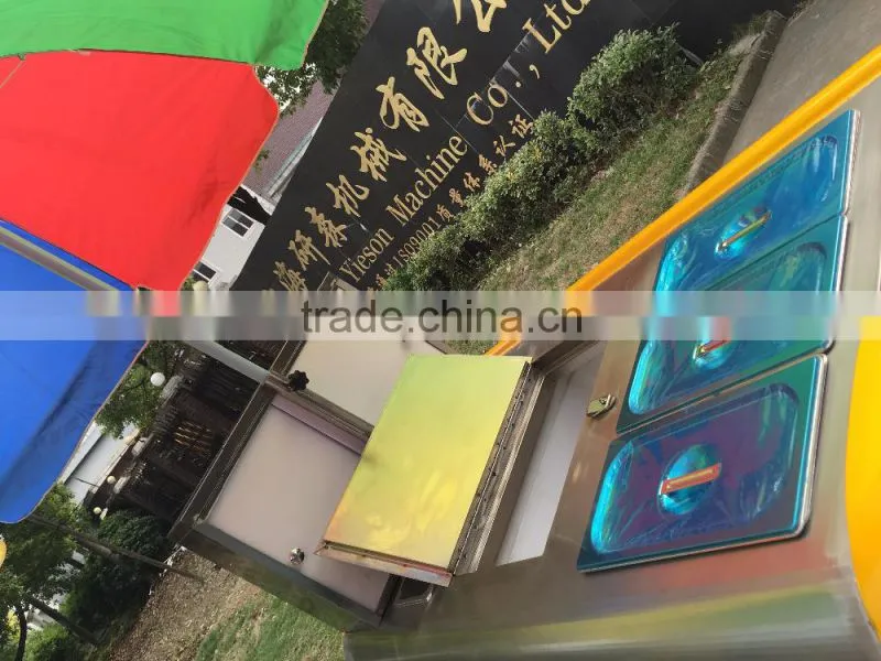 churros pastry hot dog food kiosk food trailer / china made coffee cart trailer & truck van cart / guava salad food trailer