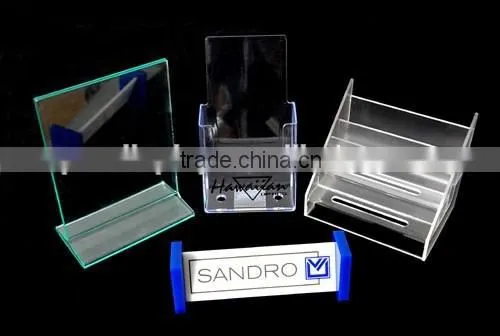 Frosted acrylic lockable candy box
