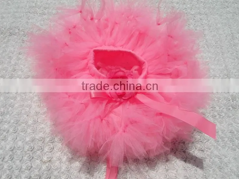 2016 New Products Baby Girl Boutique Clothing ,Hand Made Baby Girl Pettiskirt, Boutique Outfit For Children