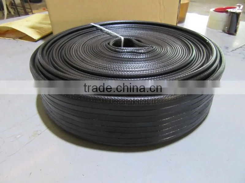 65mm canvas hose,2 inch hose reel,yokohama hose manufacturer in China