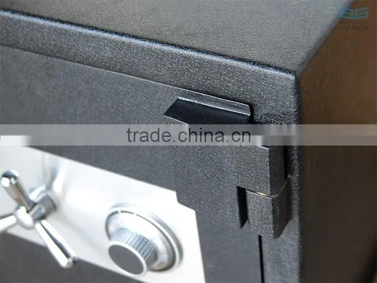FBS-5450C Fire and burglary proof La Gard Lock deposit safe