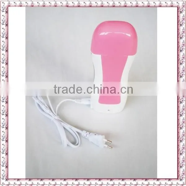 Wholesale Depilatory Wax Roller Cartridges/Rolling Roller Wax/Roll On Depilatory Wax Heater For Beauty Salon