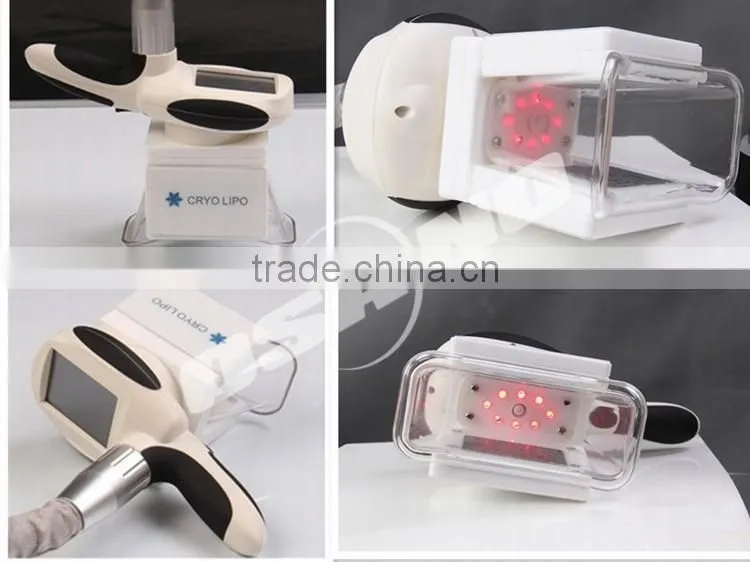 2015 Fat Loss RF Slimming Beauty& Lipo Cryo Cavitation Equipment