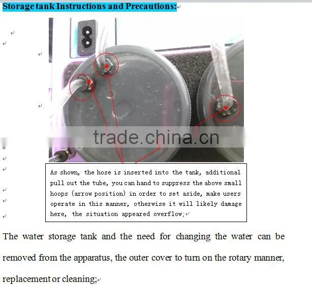 WMD-02 Hydrodermabrasion beauty Machine for salon use