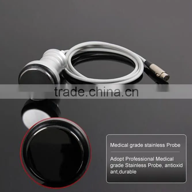 Good Price Beauty Device Ultrasonic Vacuum Cavitation Machine Cavitation Slimming in USA