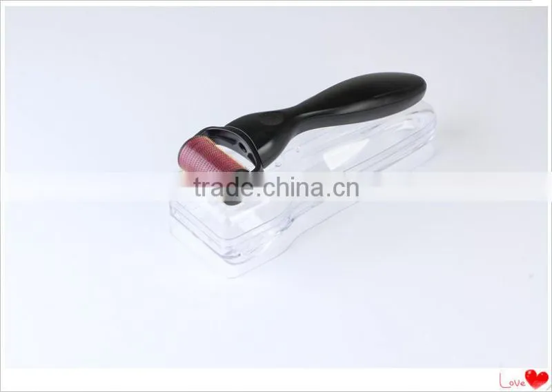 1200 Pins Body Derma Roller Hot Dermaroller needle changeable Anti Cellulite Roller