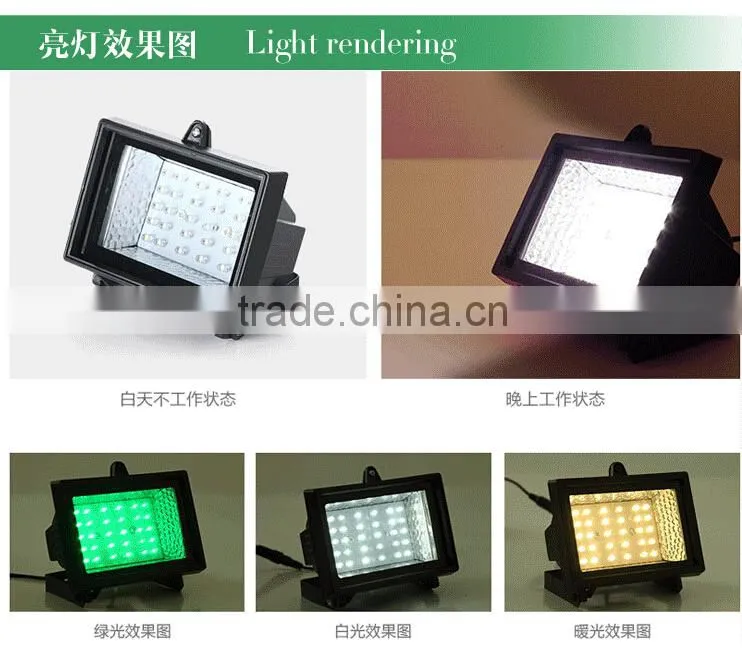 solar led light