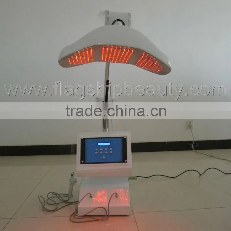 pdt light portable photon therapy led machine for skin care