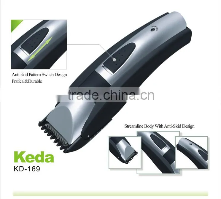 Rechargeable Precise Hair Clipper