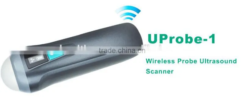 UProbe-1 Wireless Probe Ultrasound Scanner