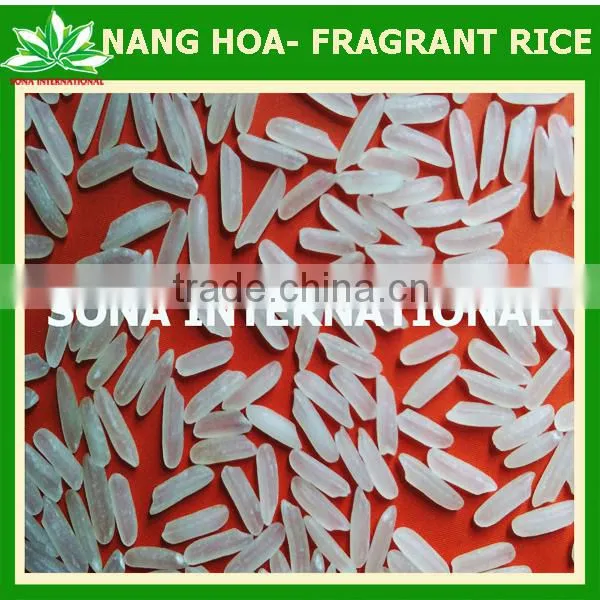 FRAGRANT WHITE RICE 4900, 5451, NANG HOA, KDM