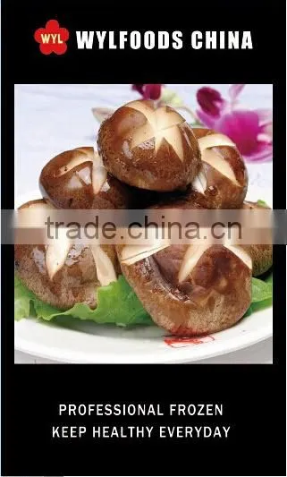 IQF mushroom grade B nameko wholesale price