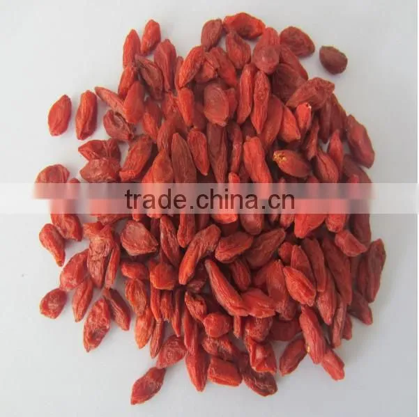 2014 new harvest natural dried goji free sample goji berries