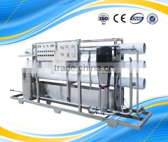 one stage RO machine for alkaline water machine, purified alkaline water machine