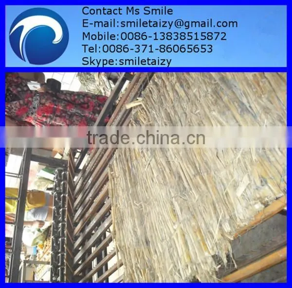 Flat knittig machine/Straw mattress knittting machine with competitive price