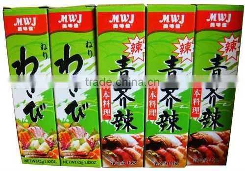Wasabi sauce