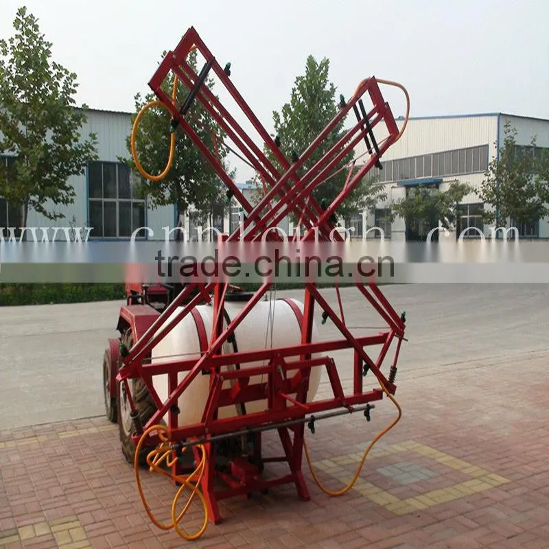 Pesticide spraying equipment