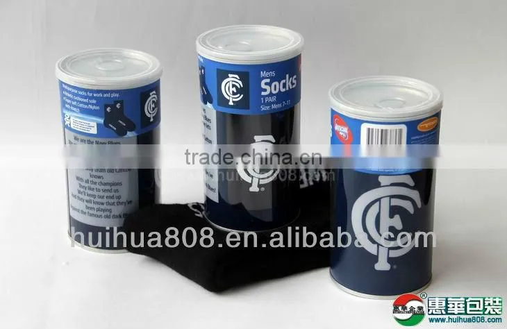 PVC gift packaging