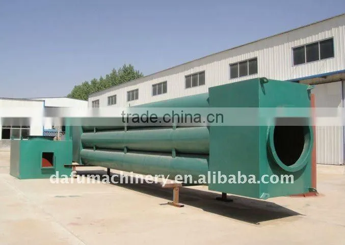 gypsum powder producing equipment with30,000 tons annual output