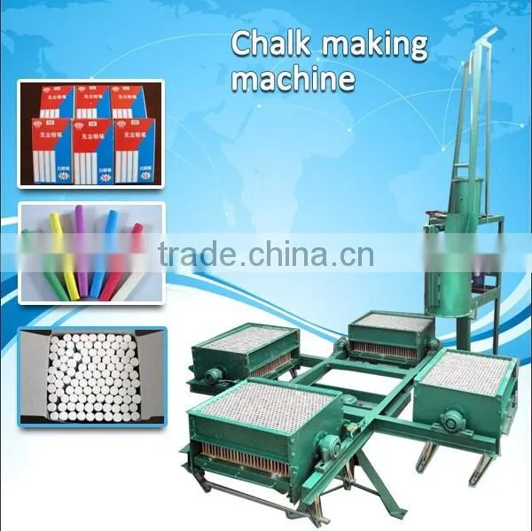 high quality tailor chalk making machine