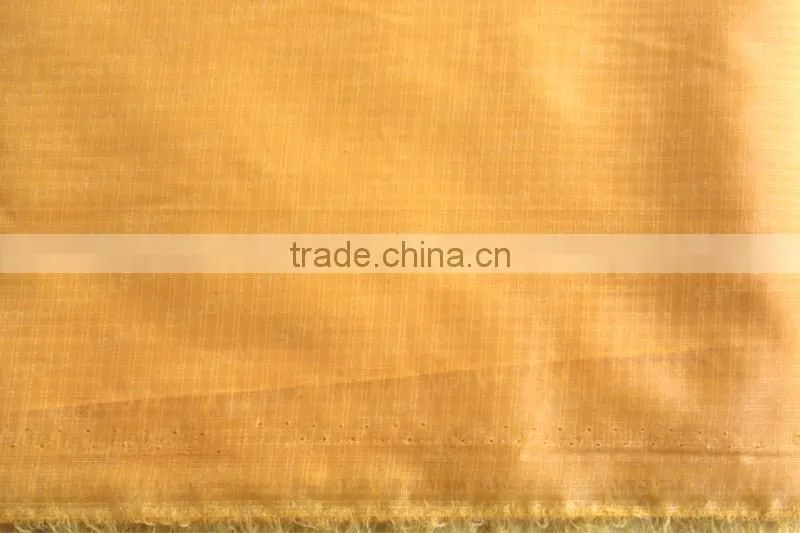 waterproof taffeta nylon parachute fabric